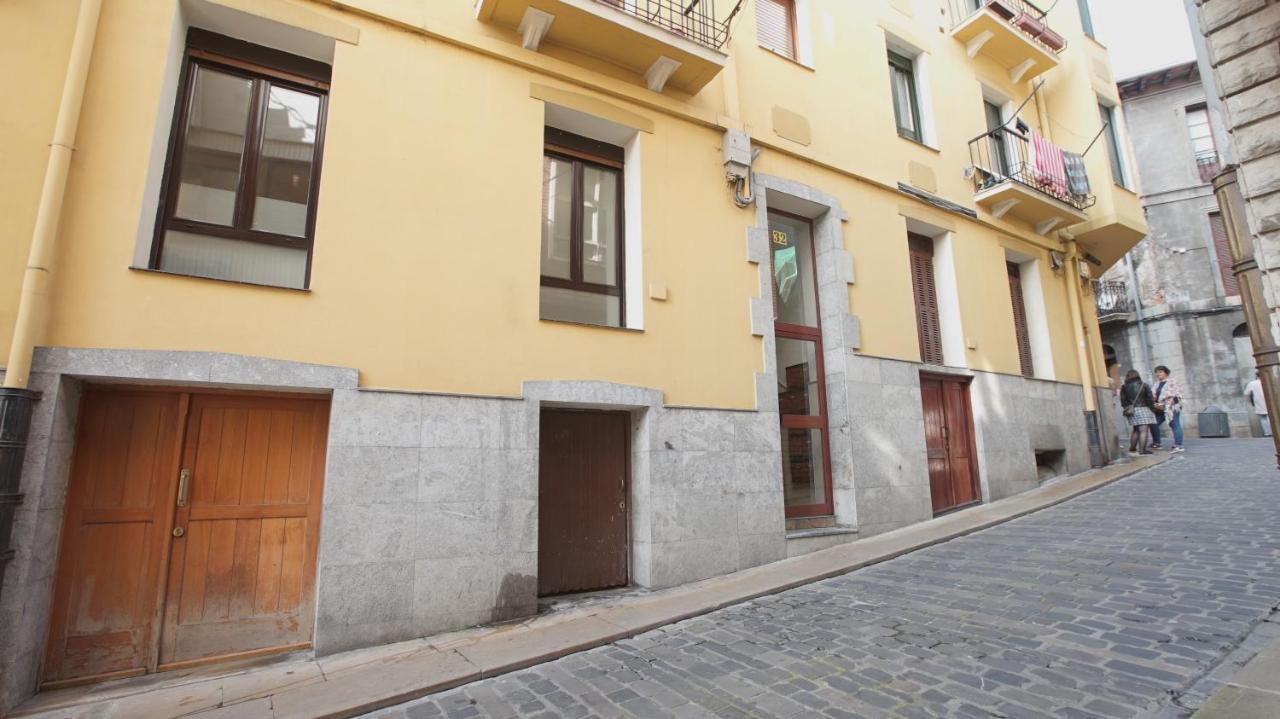 Apartmán La Casa Del Puerto - Bermeo Exteriér fotografie