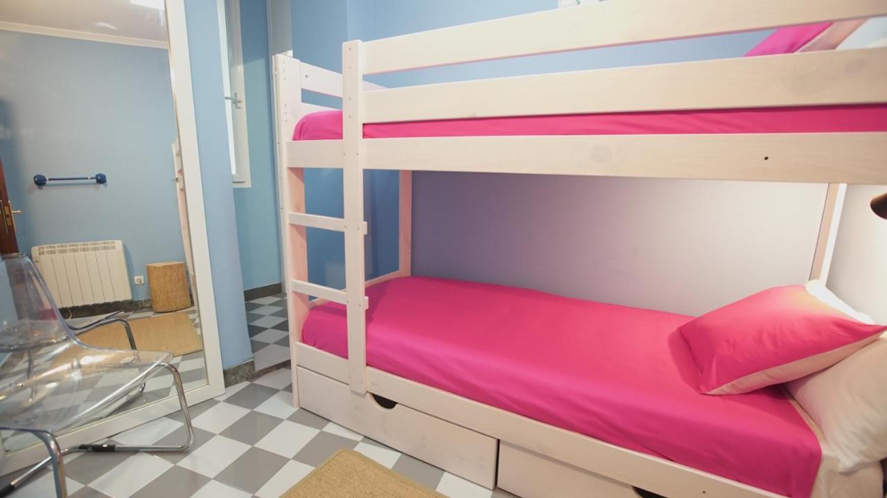 Apartmán La Casa Del Puerto - Bermeo Exteriér fotografie