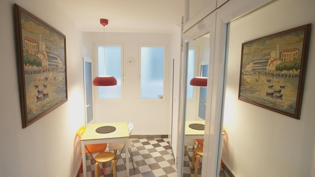 Apartmán La Casa Del Puerto - Bermeo Exteriér fotografie