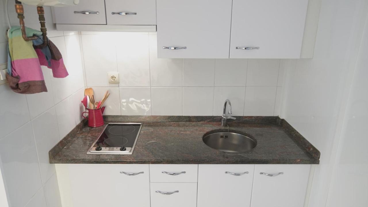 Apartmán La Casa Del Puerto - Bermeo Exteriér fotografie