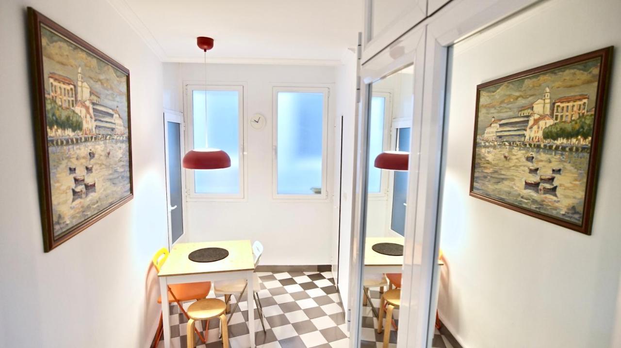 Apartmán La Casa Del Puerto - Bermeo Exteriér fotografie