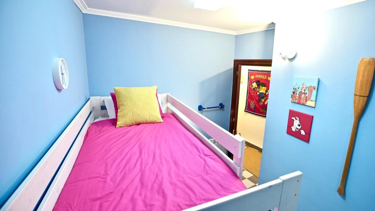 Apartmán La Casa Del Puerto - Bermeo Exteriér fotografie
