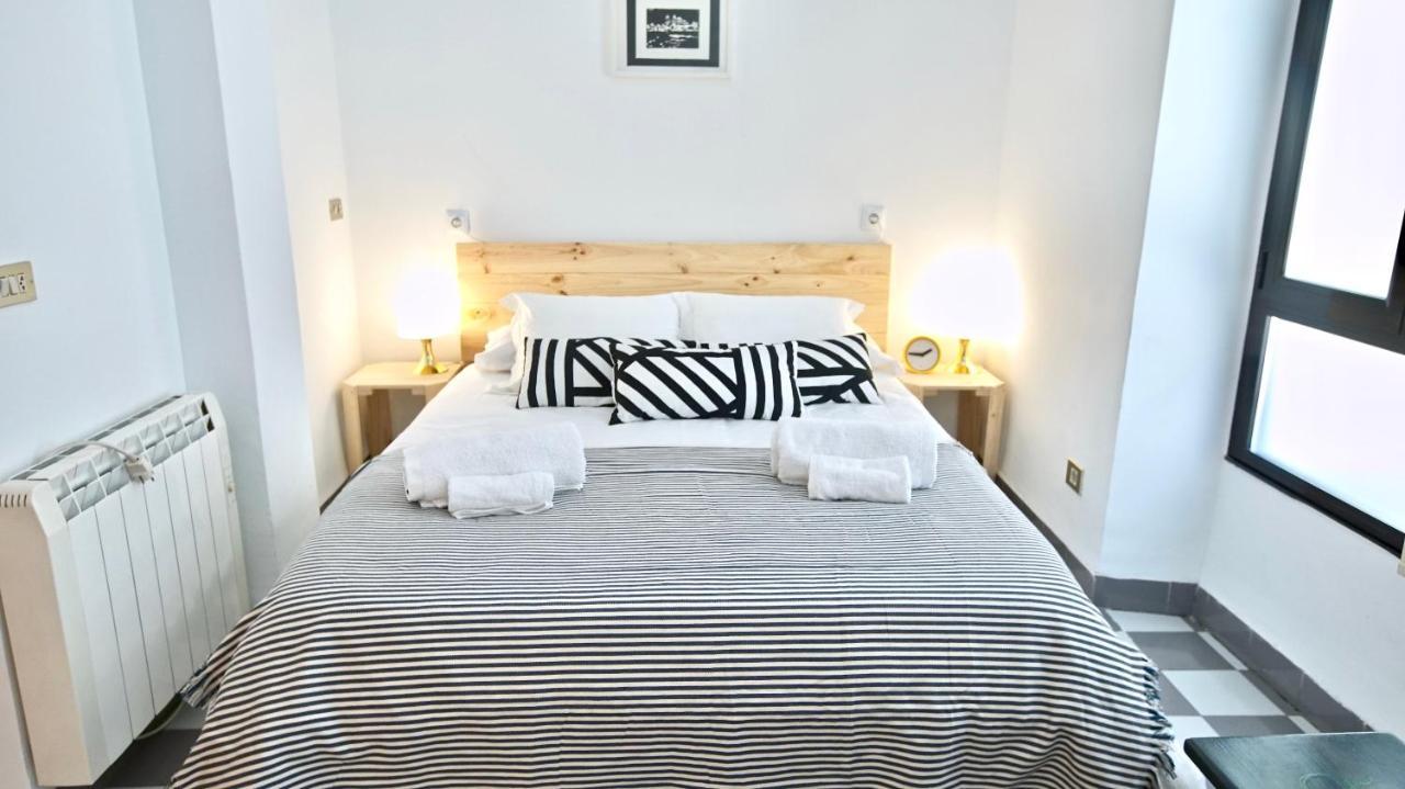 Apartmán La Casa Del Puerto - Bermeo Exteriér fotografie