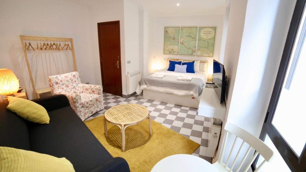 Apartmán La Casa Del Puerto - Bermeo Exteriér fotografie