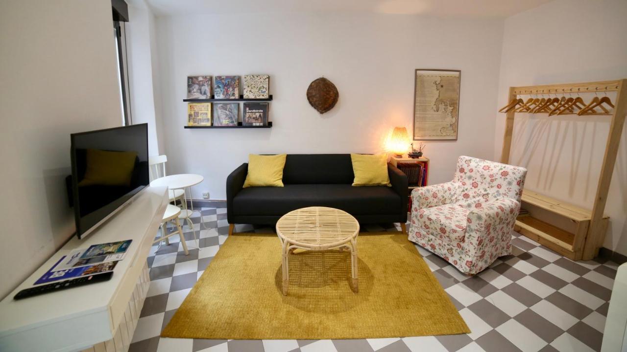 Apartmán La Casa Del Puerto - Bermeo Exteriér fotografie